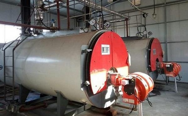鍋爐阻垢劑彬盛翔與杭州鍋爐集團建立長期合作關系